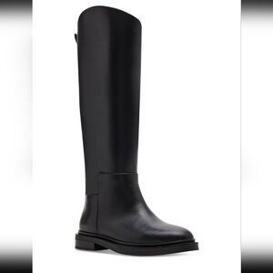 Steve Madden Gaige Riding Leather Women's Boots